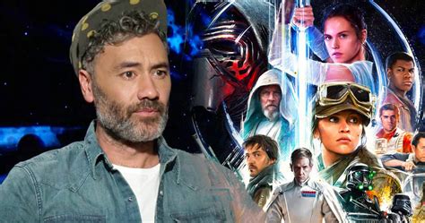 New Star Wars Movie Officially Announced with Director Taika Waititi