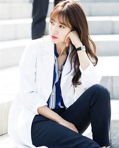 Park shin hye - 'Doctor' korean series | Park Shin Hye / 박신혜 ...