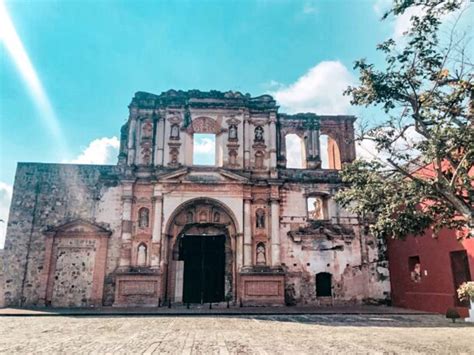 12 Magnificent Antigua Guatemala Churches And Convents