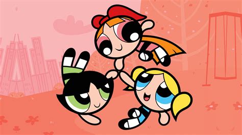 The Powerpuff Girls | TV fanart | fanart.tv