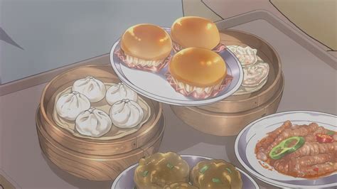 Anime Food: Photo