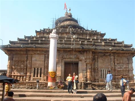 Bhubaneswar The Capital Of Orissa Temple City Of India