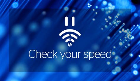 Broadband Speed Test: Free Internet Speed Checker - Which?