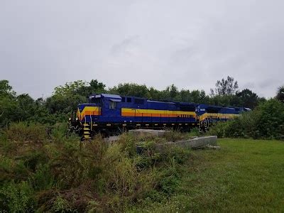 Seminole Gulf Railway (Tourist attraction) - Lee County, Florida