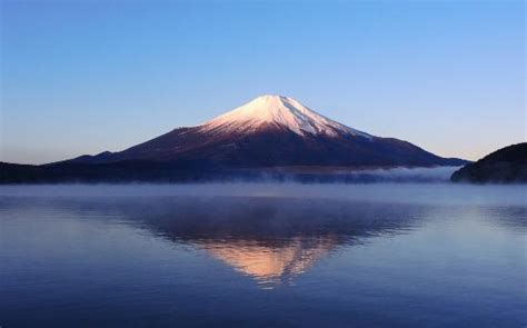 Beautifu view of Mt. Fuji on Lake Yamanakako cruise. - Review of Lake ...