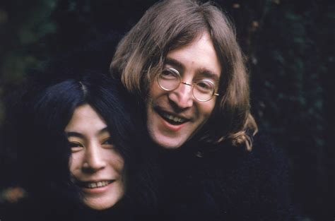 Yoko Ono John Lennon