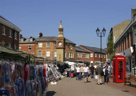 Ormskirk set for welcome £750,000 investment | West Lancashire