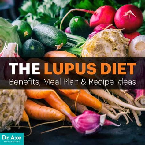 Easy Lupus Diet Meal Plan 2023 - AtOnce