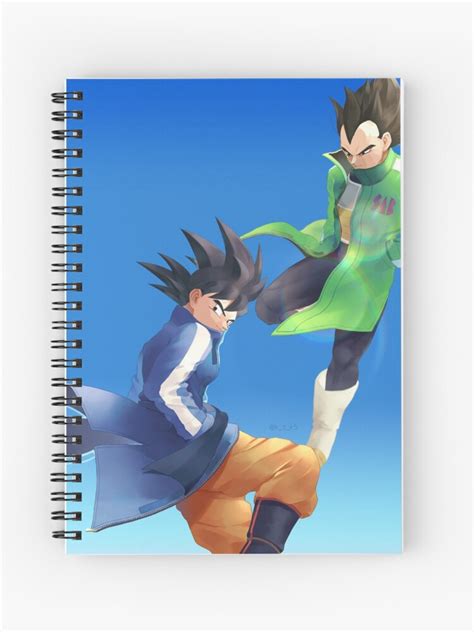 Goku And Vegeta Fanart Dragon Ball Super IPad Case Skin | lupon.gov.ph