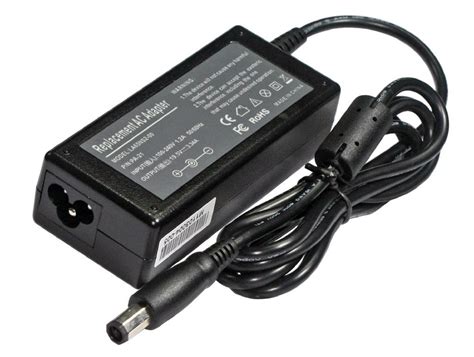 Dell Laptop Charger 19v 4.62A Slim Charger 90w (Pin 7.4x5.0)