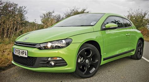 VW Scirocco 2.0 TSI (2010) CAR long-term test