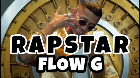 Rapstar - Flow G Lyrics Video - YouTube