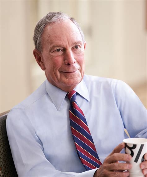 Michael R. Bloomberg | Bloomberg Philanthropies