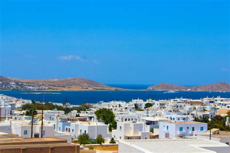 Nemo's Great Adventure: A BEAUTIFUL STOP IN NAOUSSA: PAROS, GREECE