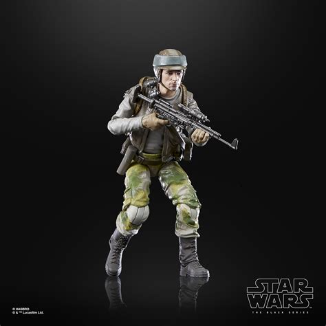 Hasbro Debuts Deluxe Star Wars: Return of the Jedi Endor Trooper