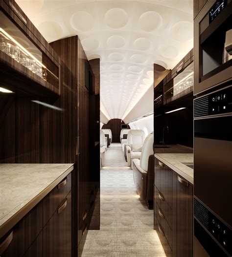 Gulfstream Interior | Rômulo Santos - CGarchitect - Architectural ...