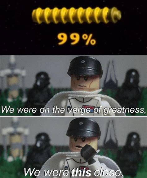 The best Lego star wars memes :) Memedroid