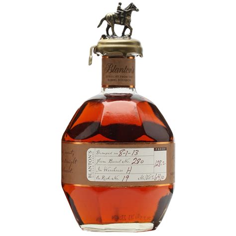 Blanton’s Straight from the Barrel - Whiskey Consensus