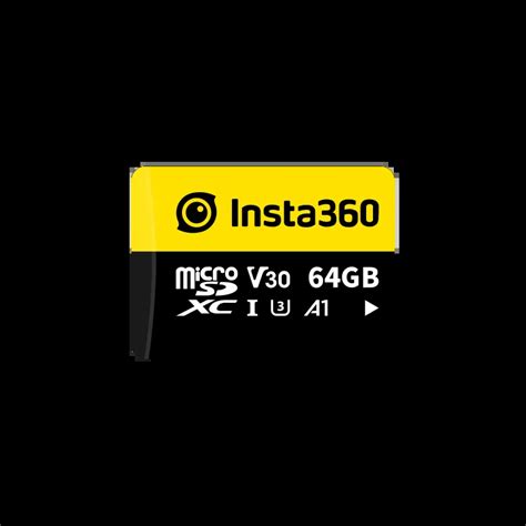 Insta 360 Memory Card - Copter