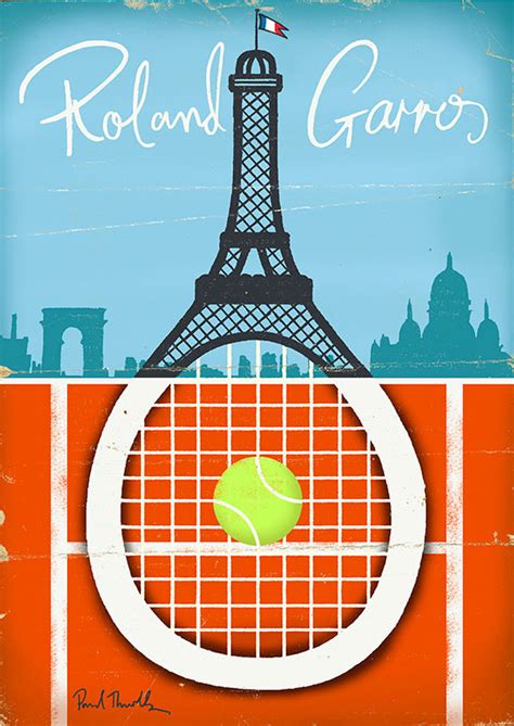 Tennis Posters on Behance