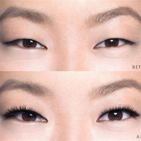 A little lash goes a long way, especially if you have MONOLID Eyes! Try ...