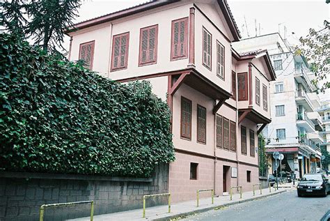 Atatürk Museum, Thessaloniki