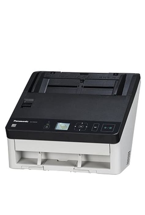 Panasonic KV-S1027CNT Color Sheetfed Scanner Bundle (45ppm)