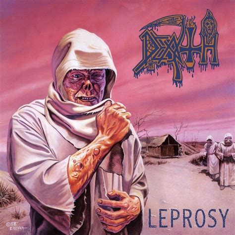 Death - Leprosy Reissue | Upcoming Vinyl (August 21, 2020)