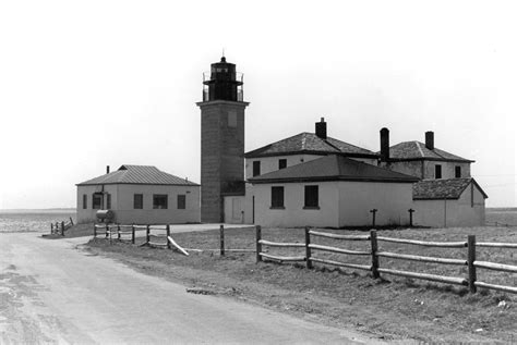 Beavertail Lighthouse, Jamestown Rhode Island