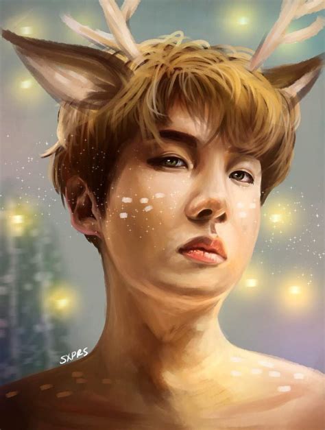 J-Hope Fan Art | K-Pop Amino