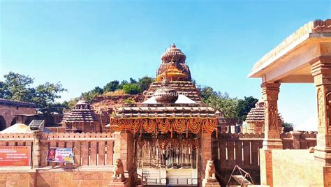 Tara Tarini Temple, Berhampur, Ganjam | Odisha Tour