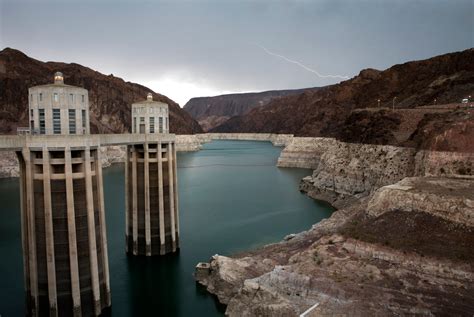 Colorado River flow peaking early, at historically low level – The Denver Post