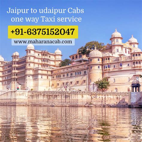 Book Jaipur to Udaipur Cabs one way Taxi service & Round Trip