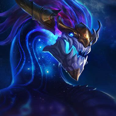 Create a Aurelion Sol skins Tier List - TierMaker