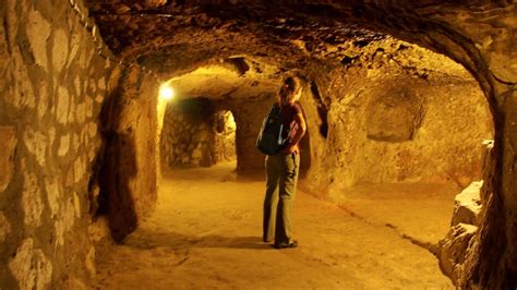 Ihlara Valley & Derinkuyu Underground City Tour