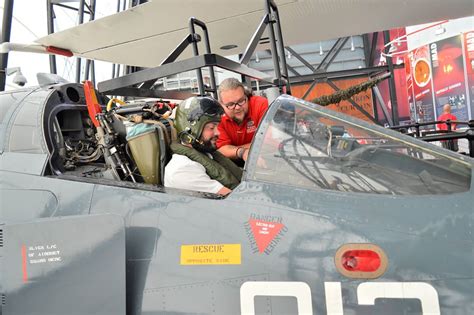 RAF Museum Cosford - Cold War Jets Open Cockpits All Week Oct.27 - Nov.4