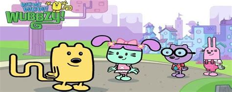 Wow! Wow! Wubbzy! - Cast Images | Behind The Voice Actors