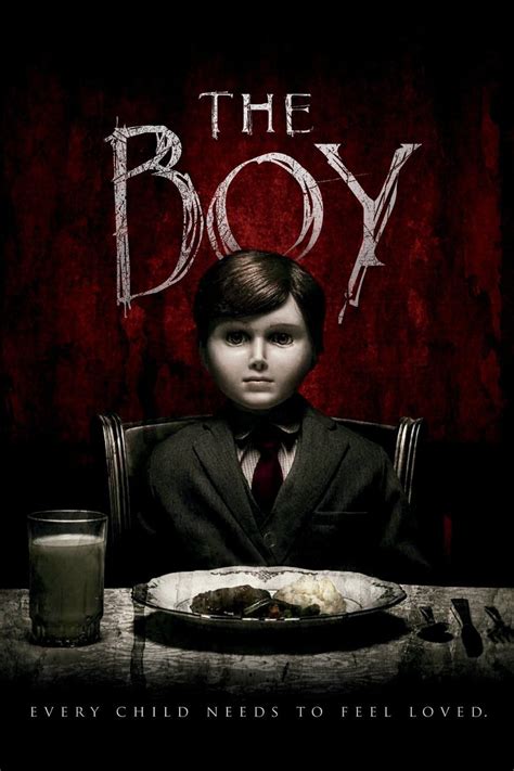 The Boy DVD Release Date | Redbox, Netflix, iTunes, Amazon