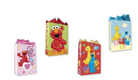 Sesame Street Gift Box / Sesame Street Metal Lunch Box | Lunchbox.com / Maybe you would like to ...