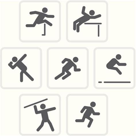 30+ Heptathlon Stock Photos, Pictures & Royalty-Free Images - iStock