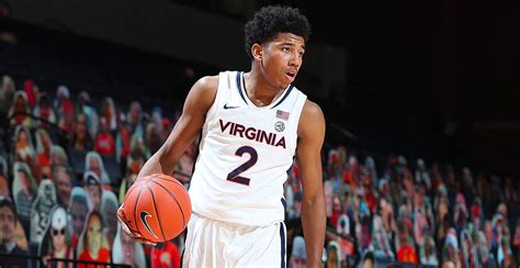 UVA Basketball releases 2021-22 non-conference schedule