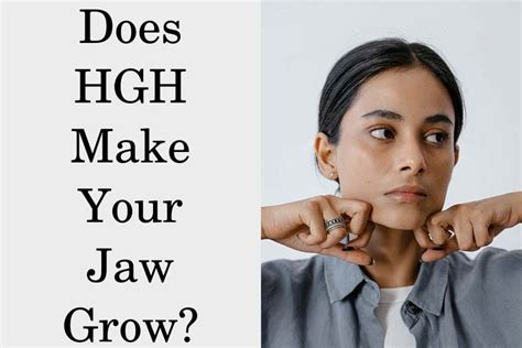 What Does HGH Do to Your Face and Head? | HFS Clinic [HGH & TRT]