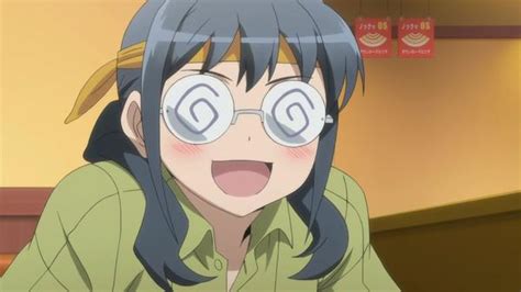 tropes - What's the origin of spiral glasses as a Japanese stereotype? - Anime & Manga Stack ...