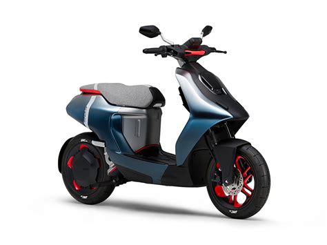 Yamaha announces new electric motorcycles, scooters and more in huge EV ...