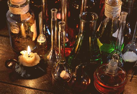 Beginners Guide To Alchemy: Magic Medicines And The Plant Path — Events