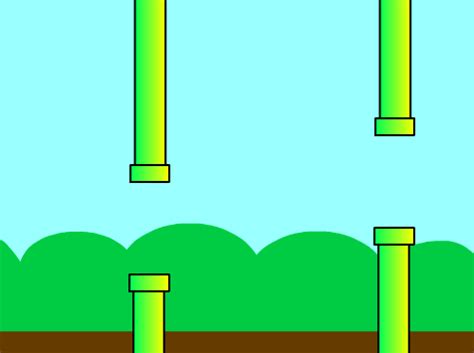 Flappy parrot - Make the pipes move | Raspberry Pi Projects