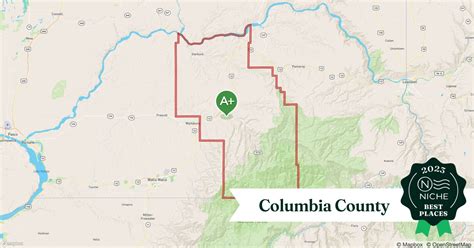 2023 Best Places to Raise a Family in Columbia County, WA - Niche