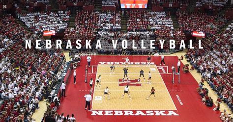 Nebraska volleyball sweeps Kansas State