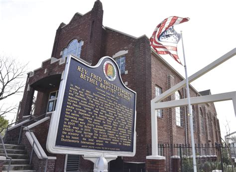 Black History: Bethel Baptist Church in Birmingham played key role in Civil Rights Movement ...