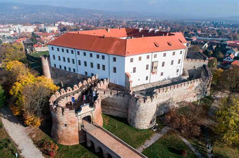 Best Castles in Hungary - Historic European Castles